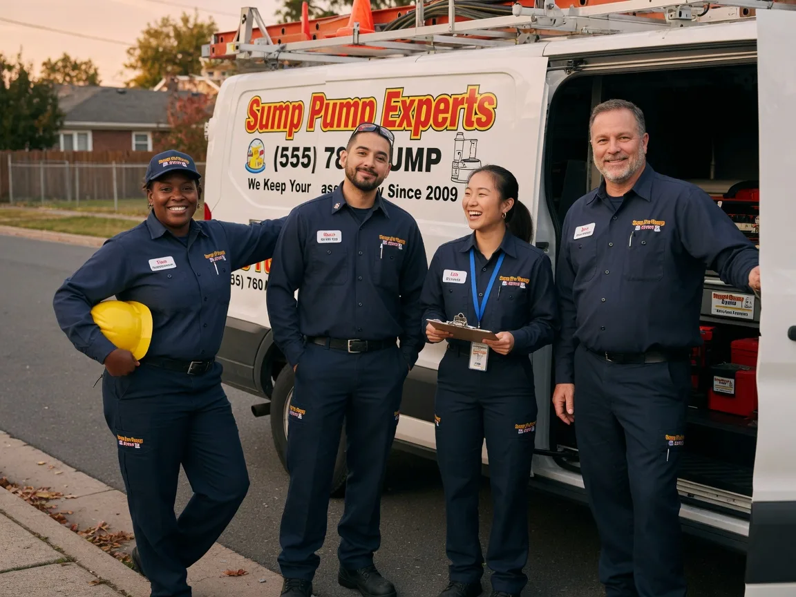 Sump Pump Repair company in Randlett, OK