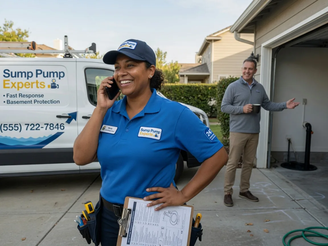 Sump Pump Repair Randlett, OK FAQs