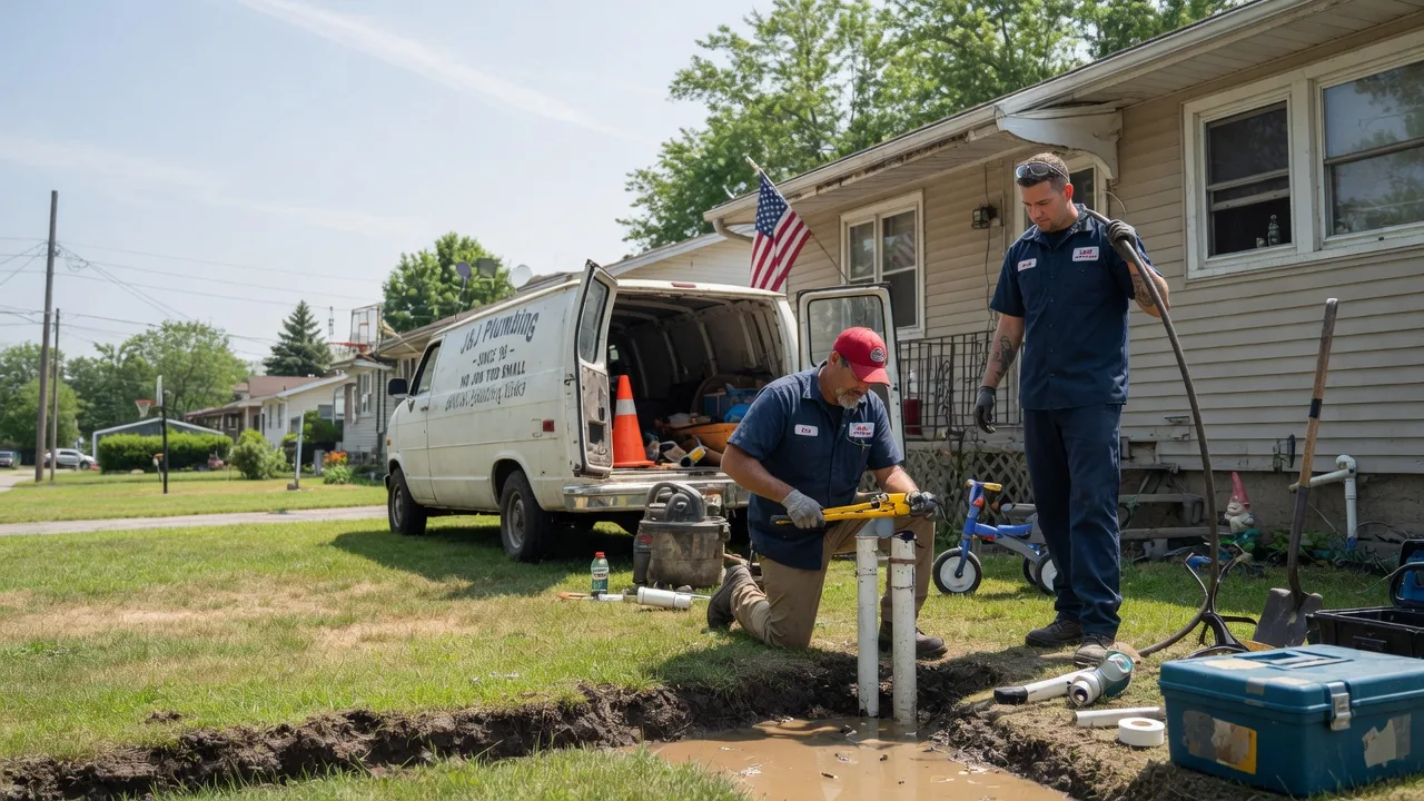 Sump Pump Repair in Randlett, OK near me
